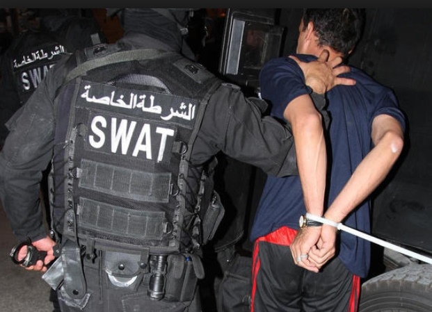 القبض على المشتبه به الرئيسي بمقتل