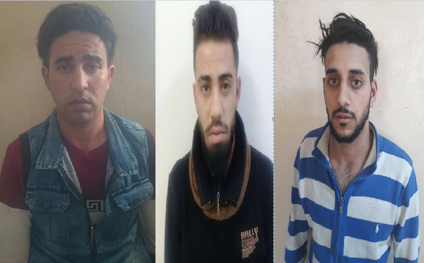 القبض على منفذي سطو مسلح على