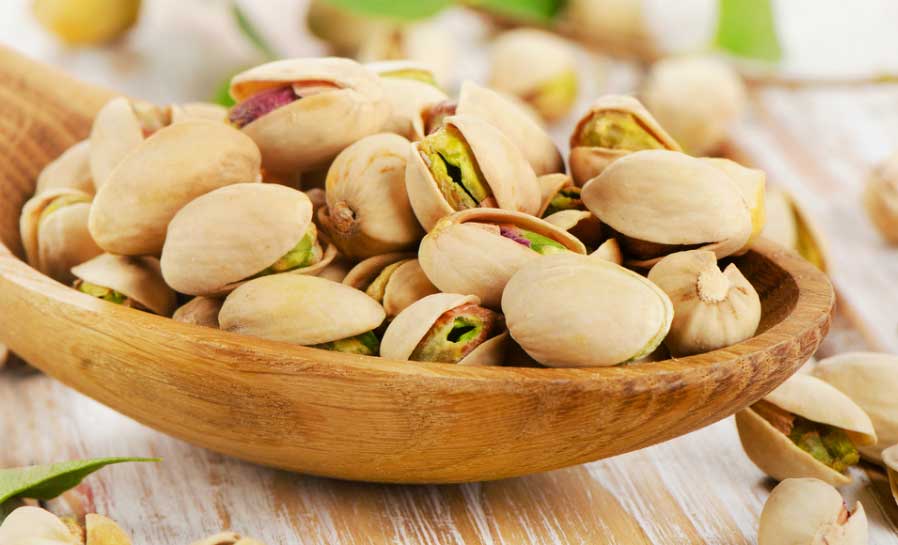 بالوثائق.. .فستق حلبي ملوث بالافلاتوكسين بيع