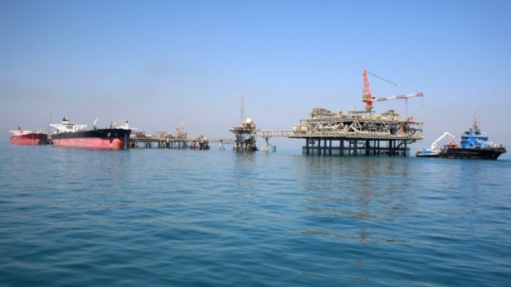 انخفاض اسعار النفط في آسيا قبل