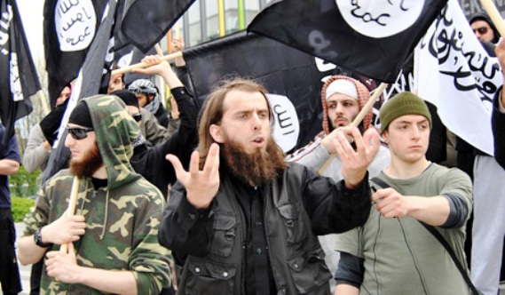 متطرفون بريطانيون على اللائحة السوداء للأمم