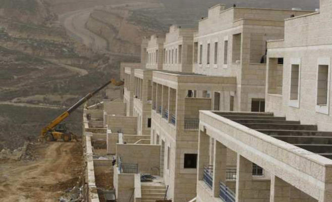 153 وحدة استيطانية جديدة في القدس