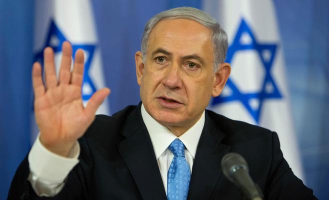نتانياهو: مؤتمر باريس للسلام خدعة فلسطينية