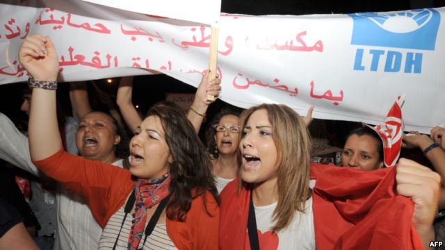 تونس تحيي الذكرى الـ59 لسن قانون