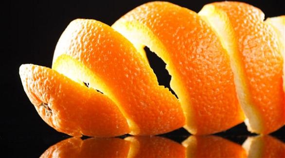 8 أسباب تدفعك للاحتفاظ بقشور البرتقال
