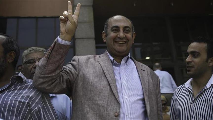‎مصر.. مرشح رئاسي محتمل يتعهد بإلغاء