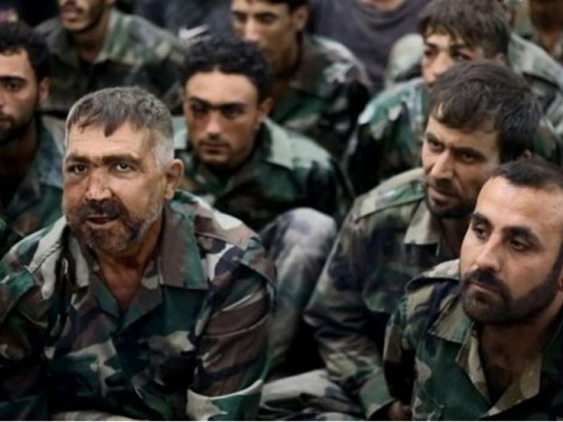 جبهة النصرة تجري عملية تبادل أسرى