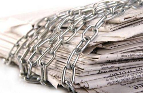 مراسلون بلا حدود: حرية الصحافة مهددة