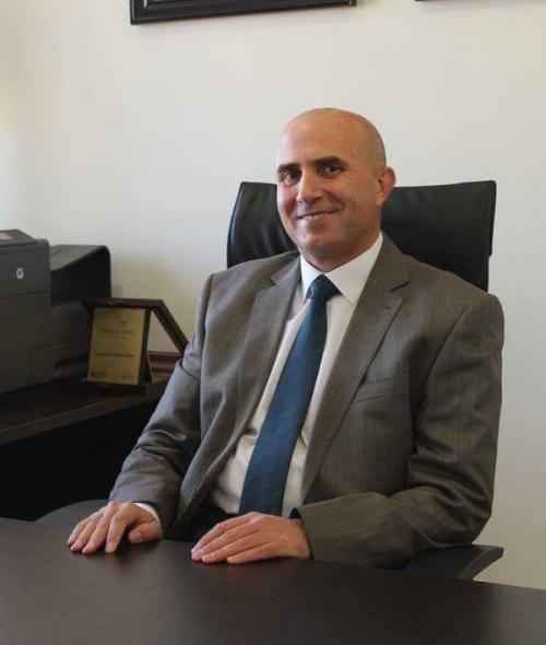 عامر المصري يهنئ الدكتور صلحي الشحاتيت