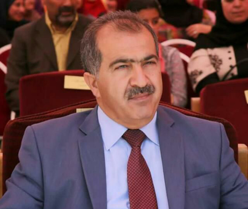 العمري مديرا عاما لوكالة الأنباء الأردنية