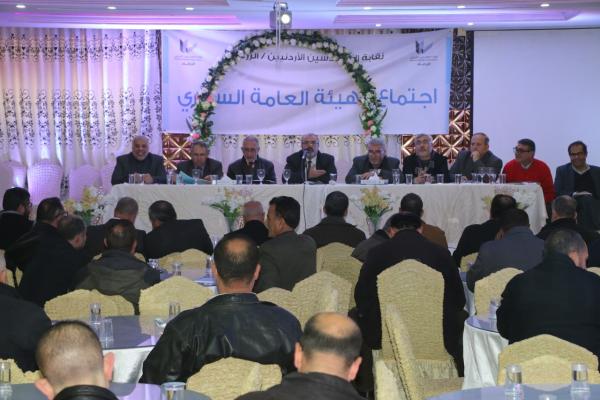 بدء انتخابات مجالس فروع نقابة المهندسين