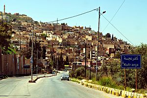 قطاع كامل للتيار الكهربائي في كفرنجه