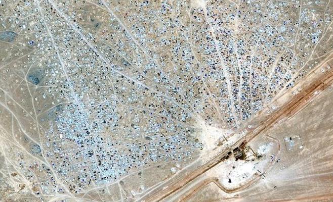 انفجار الركبان بعيد عن حدودنا