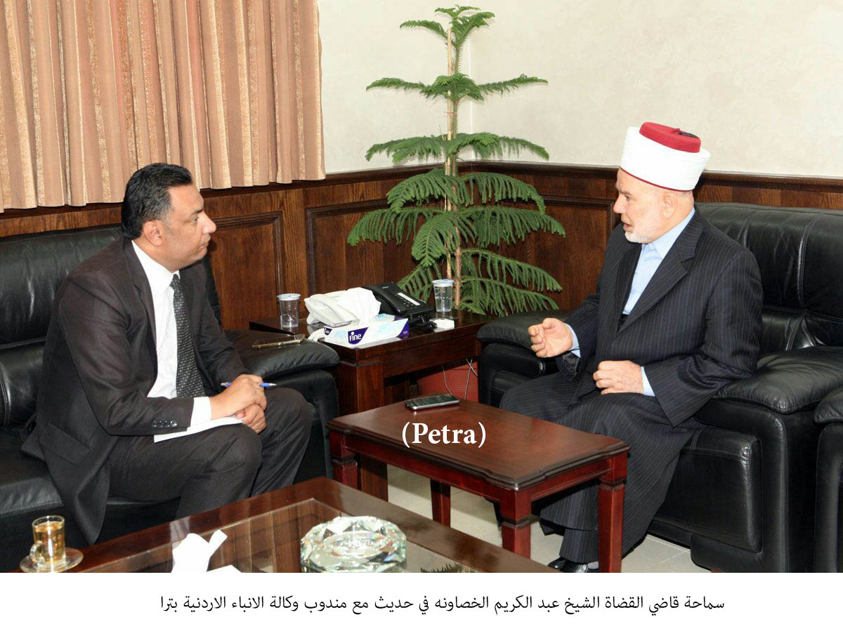 الخصاونة: quot تنمية اموال الايتامquot تطلق