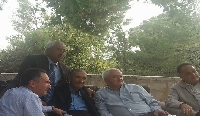 بالصور.. جنرالات يراقصون أحداث الأمس بذاكرة