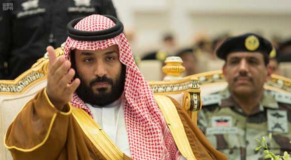 محمد بن سلمان : لن ننتظر
