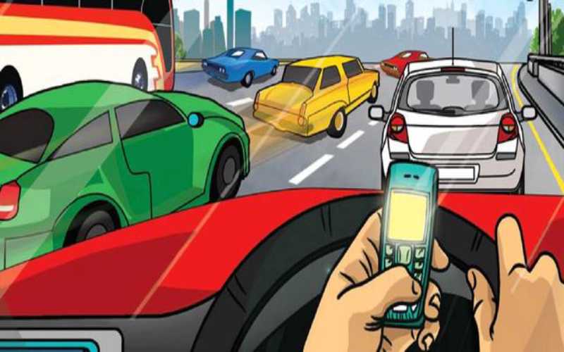 quotالامنquot: حملة تحذيرية من استخدام الهاتف