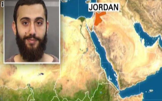 بيانات في هاتف منفذ هجوم تينيسي