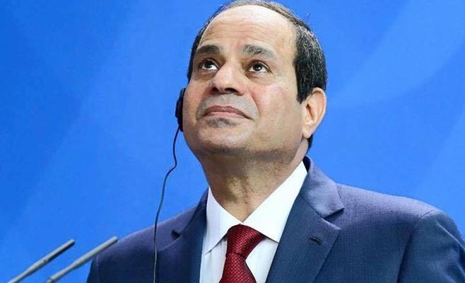 السيسي: مصر تدعم الجيش السوري