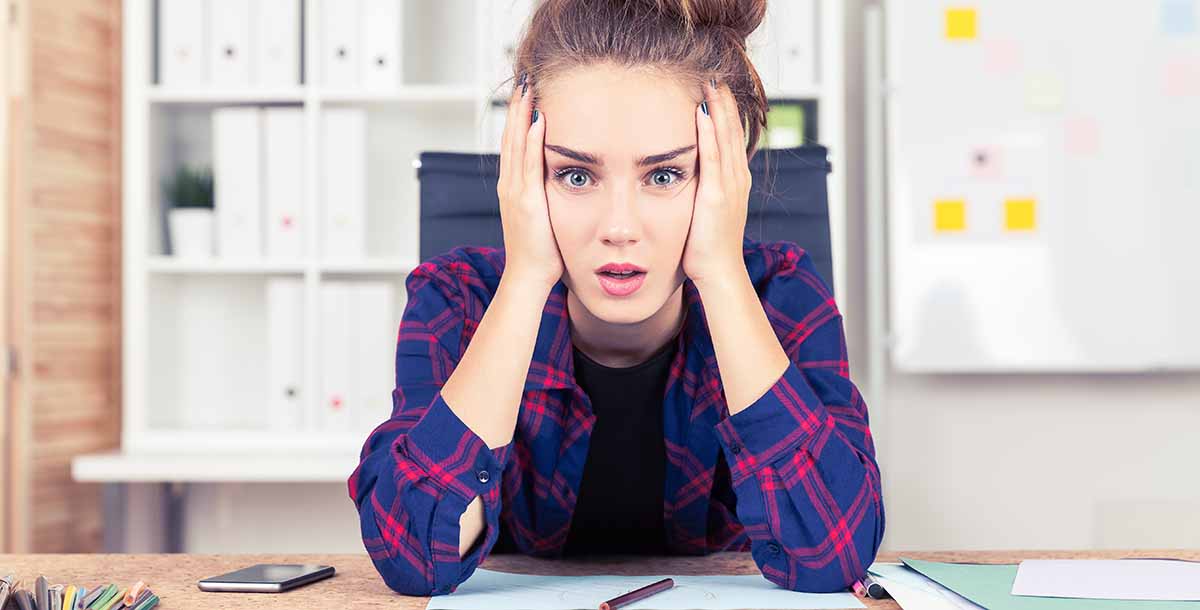 كيف تتخلصين من الضغط النفسي في