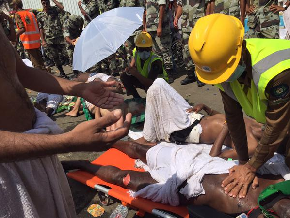 إيران تحمل السلطات السعودية مسؤولية حادث