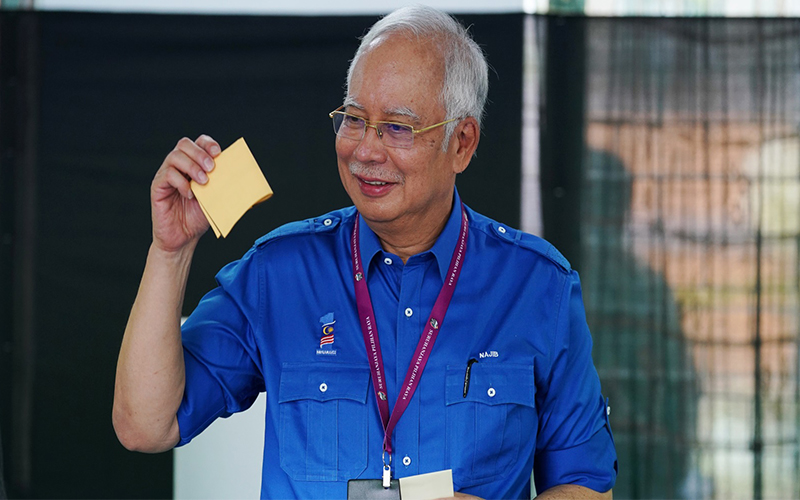 رئيس وزراء ماليزيا السابق: الـ 681