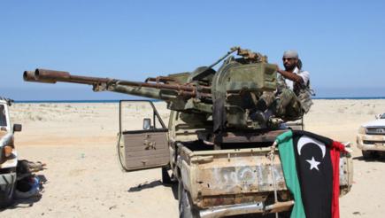 1700 ميليشيا مسلحة تنشط في ليبيا