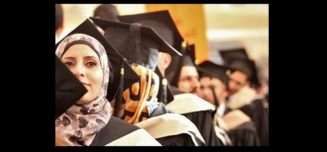 (خفض معدلات القبول) الخميس.. وطلبات الالتحاق