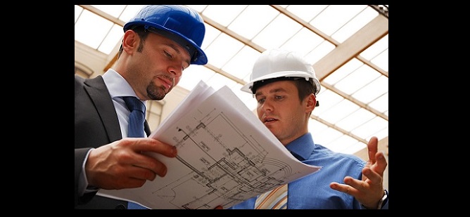 فرص عمل للمهندسين في قطاع الانشاءات
