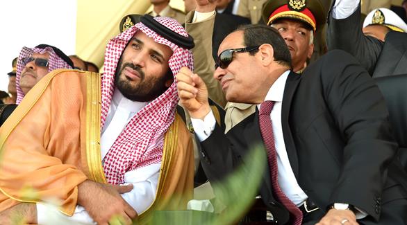 الرياض تربط القاهرة بسلسلة من الاتفاقات