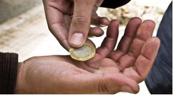 ضبط ٨٠ متسولا ومتسولة منذ بداية