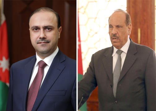 بدء المؤتمر الصحافي لوزيري الداخلية وquotشؤون