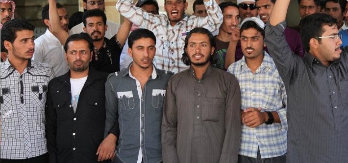هل دخلت عناصر سعودية الاراضي الاردنية