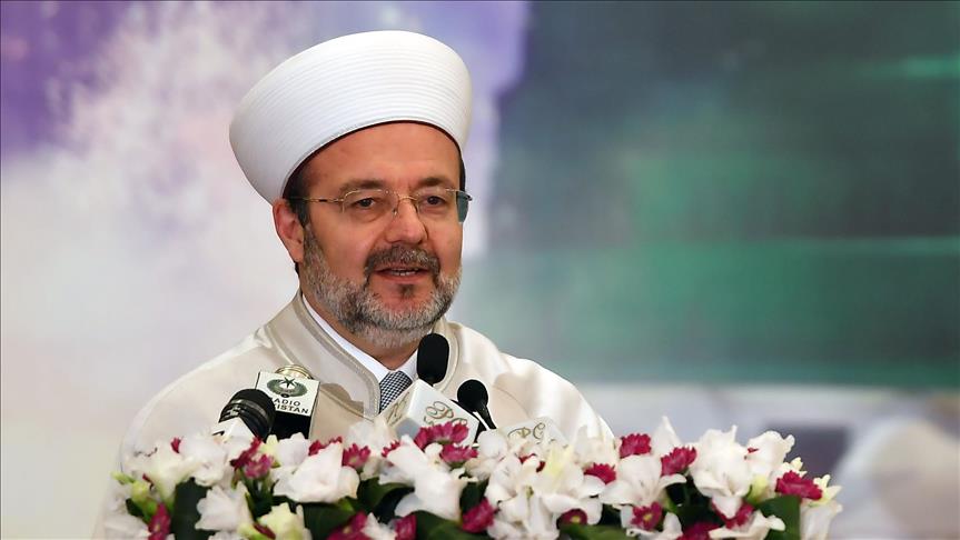 غورماز من باكستان: الجهاد لا يعني