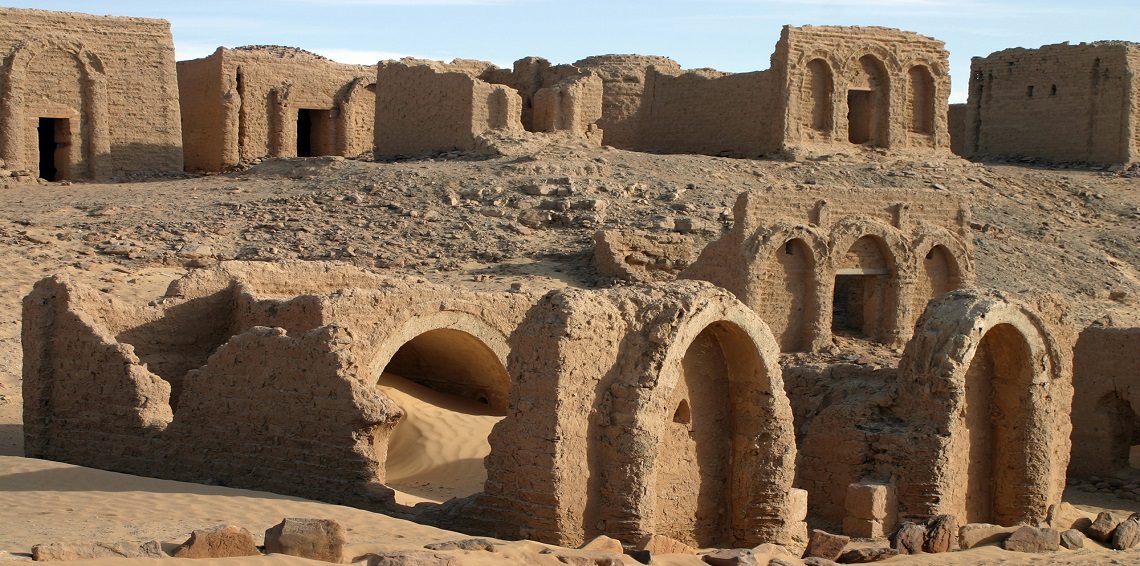 اكتشاف مقابر لأسلاف الطوارق تعود لآلاف