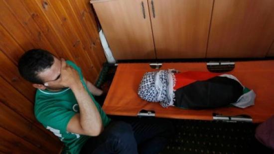 قوات الاحتلال قتلت 35 طفلا فلسطينيا