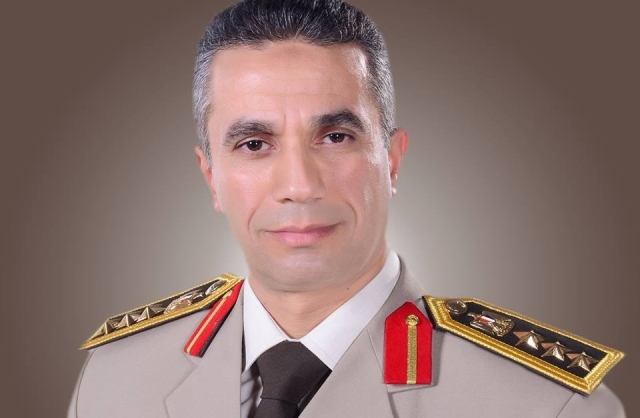 لا مشاركة مصرية برية في عاصفة