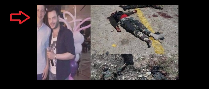 الأسد(جونيور) يثمل بملاهي دمشق.. صورة