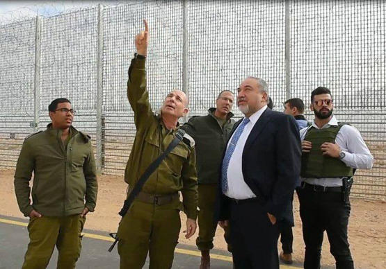 سياج إسرائيلي جديد على حدود الأردن