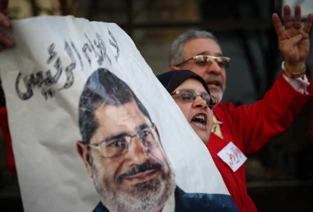 الأمن المصري يعتقل 40 من مناصري