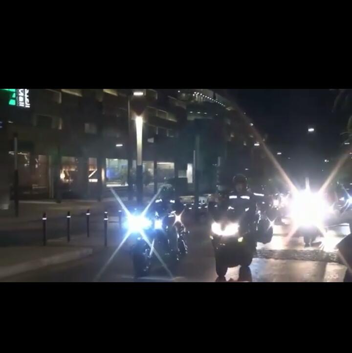 بالفيديو .. موكب خيالي لــ(نجوى كرم)