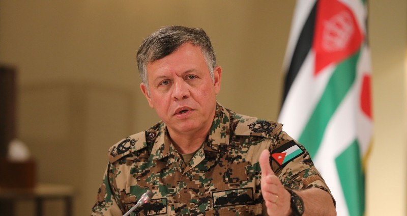 القائد الأعلى يزور القيادة العامة