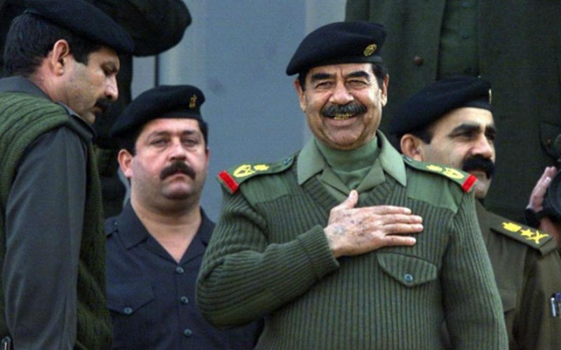 الكويت تلغي حفلا غنائيا بسبب صدام