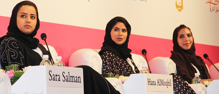للمرة الأولى.. المرأة السعودية ناخبة ومرشحة