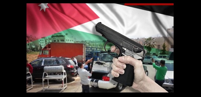 (رصاص المناسبات) بالأردن.. خرق للقانون ينتج