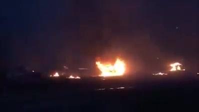 فيديو.. قيادة عاصفة الحزم تعلن انتهاء