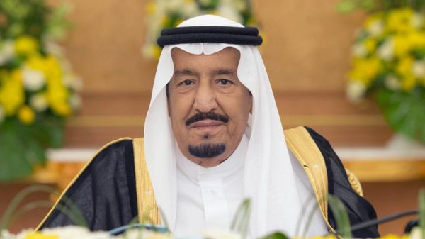 الملك سلمان ونوفاك يبحثان إعادة التوازن