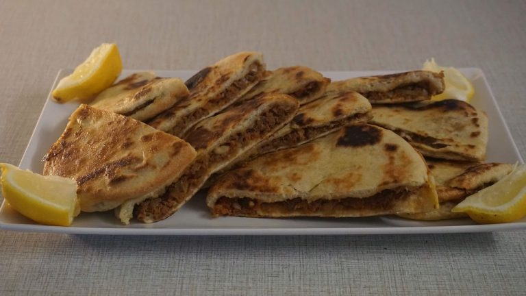 طبق رمضان .. عرايس اللحمة
