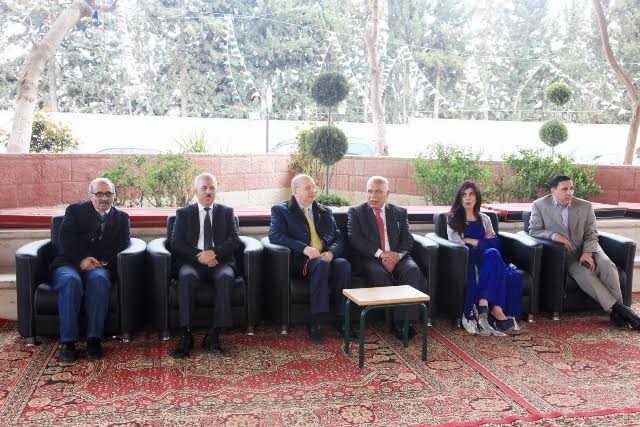جامعة عمان الاهلية تحتضن حفل جمعية