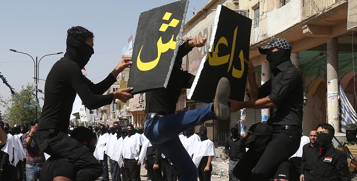 داعش يتمدد على الحدود المحاذية للأردن..